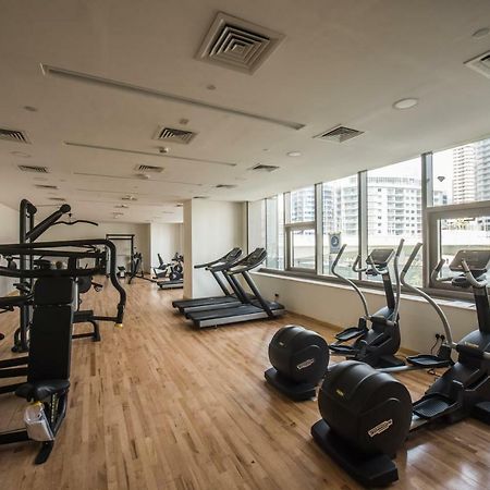 Fantastay - Luxury Studio Sparkle Tower Dubai Marina 외부 사진