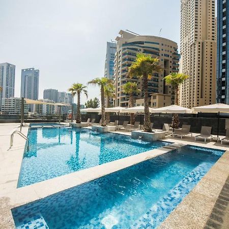 Fantastay - Luxury Studio Sparkle Tower Dubai Marina 외부 사진