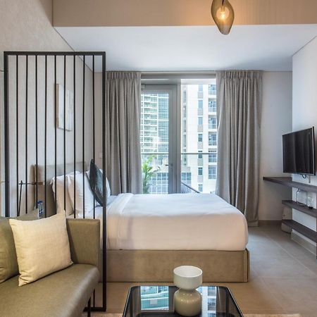 Fantastay - Luxury Studio Sparkle Tower Dubai Marina 외부 사진