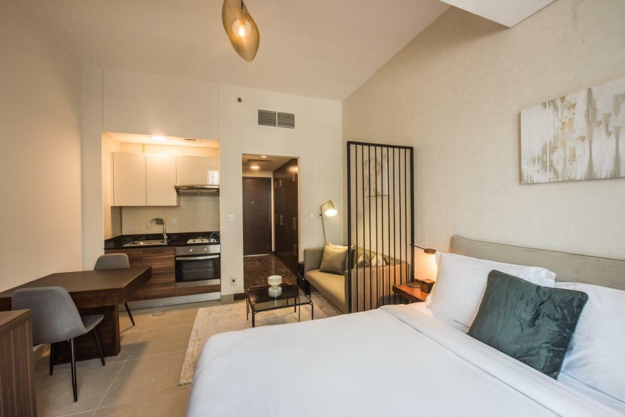 Fantastay - Luxury Studio Sparkle Tower Dubai Marina 외부 사진