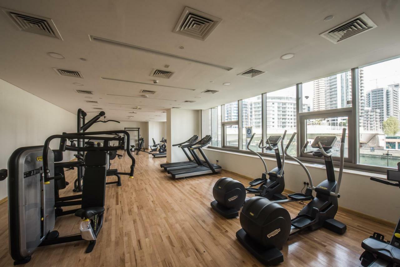 Fantastay - Luxury Studio Sparkle Tower Dubai Marina 외부 사진